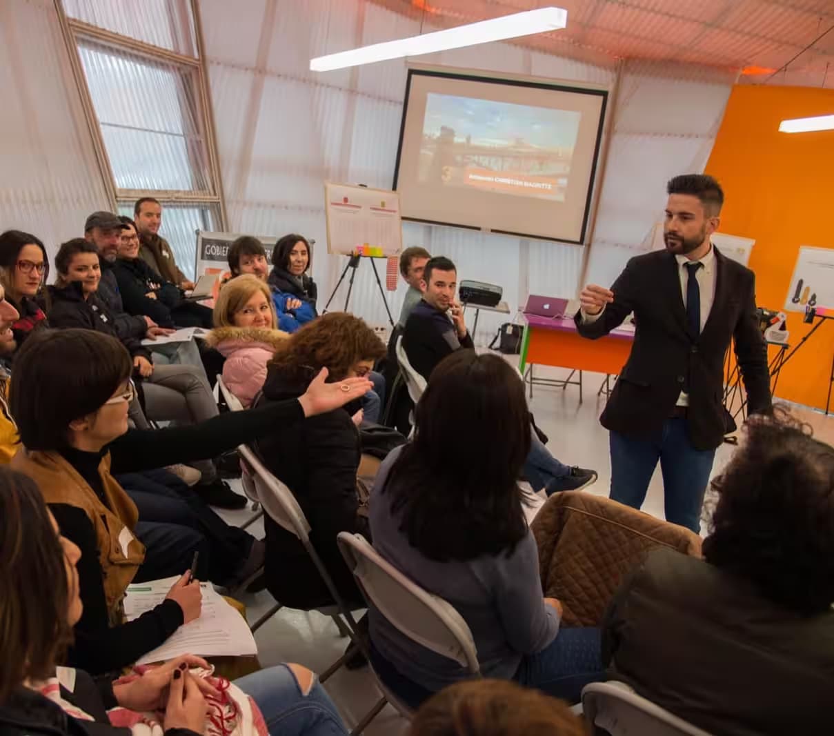 Secretos de un Prestidigitador